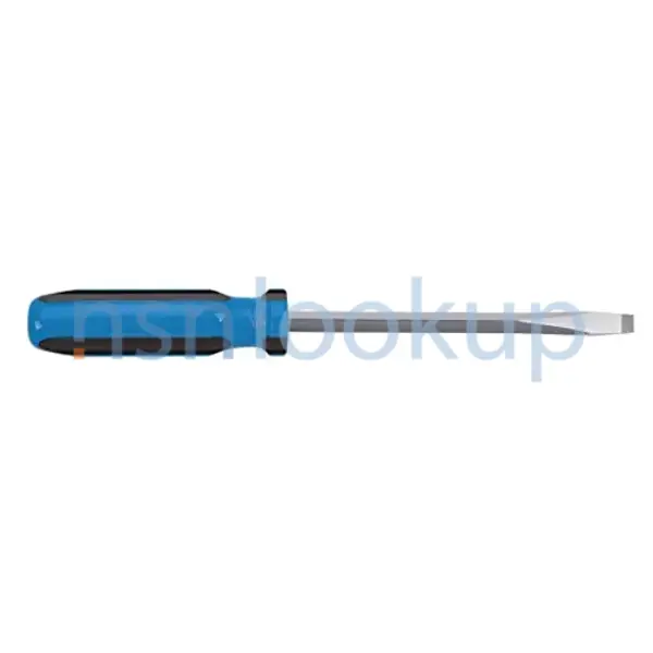 5120-01-504-8721 SCREWDRIVER,FLAT TIP 5120015048721 015048721 1/2 5120-01-504-8721 SCREWDRIVER,FLAT TIP 5120015048721 015048721 1/2