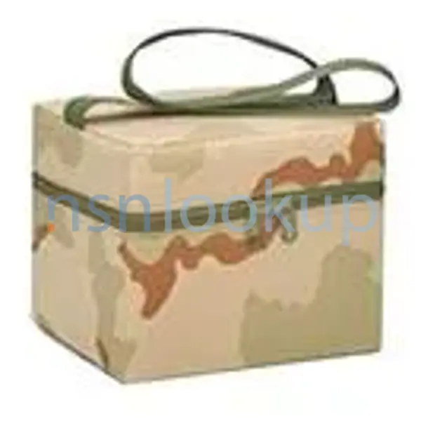 6530-01-505-5306 CONTAINER,TRANSPORT,THERMAL 6530015055306 015055306 1/1