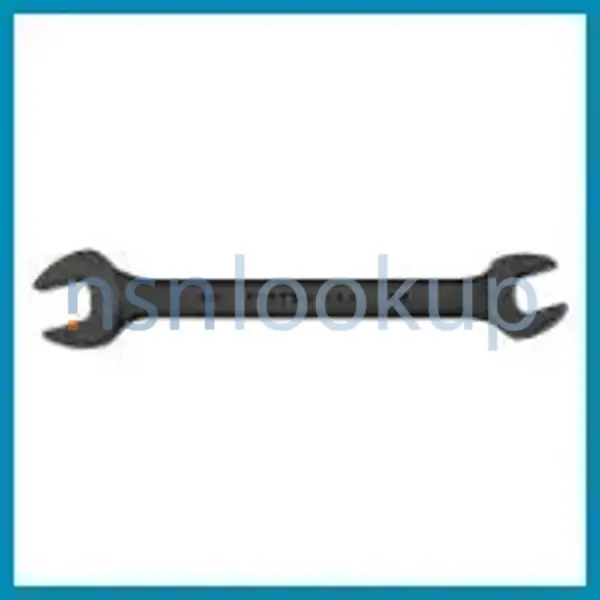 5120-01-507-9080 WRENCH,OPEN END 5120015079080 015079080 1/2 5120-01-507-9080 WRENCH,OPEN END 5120015079080 015079080 1/2