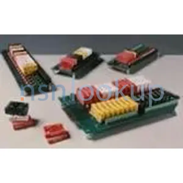 5998-01-508-2495 ELECTRONIC COMPONENTS ASSEMBLY 5998015082495 015082495 1/1