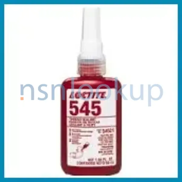 6850-01-510-4811 SEALING COMPOUND 6850015104811 015104811 1/2