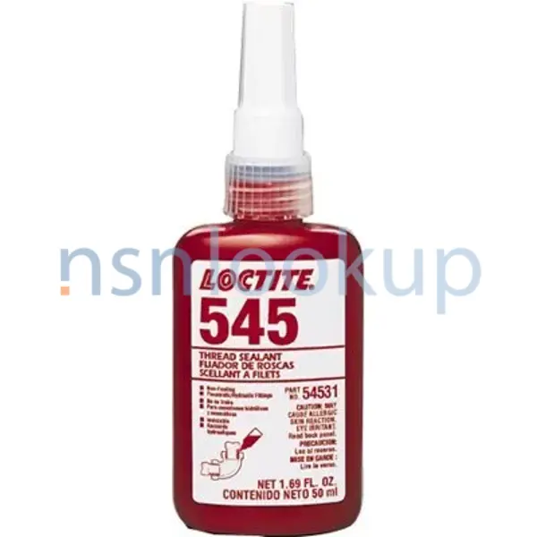6850-01-510-4811 SEALING COMPOUND 6850015104811 015104811 2/2