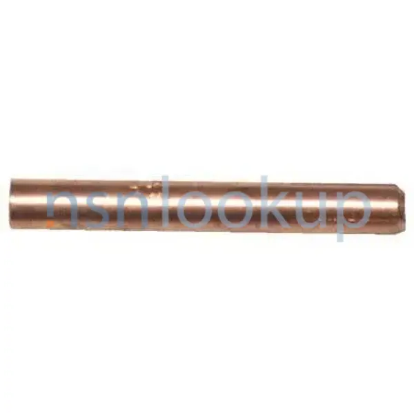 3431-01-511-1145 COLLET,WELDING TORCH 3431015111145 015111145 1/1