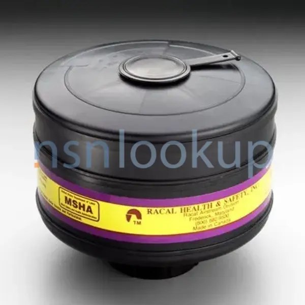 4240-01-511-9905 CARTRIDGE,RESPIRATOR,AIR FILTERING 4240015119905 015119905 2/2 4240-01-511-9905 CARTRIDGE,RESPIRATOR,AIR FILTERING 4240015119905 015119905 2/2