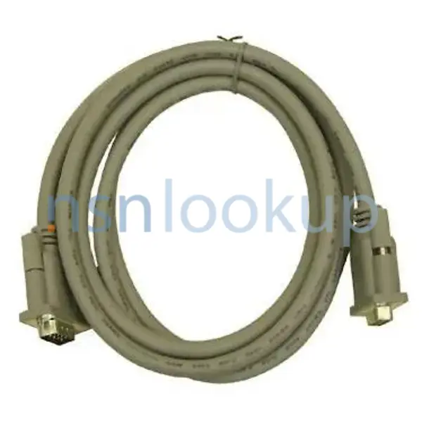 5995-01-512-2764 CABLE ASSEMBLY,RADIO FREQUENCY 5995015122764 015122764 1/1