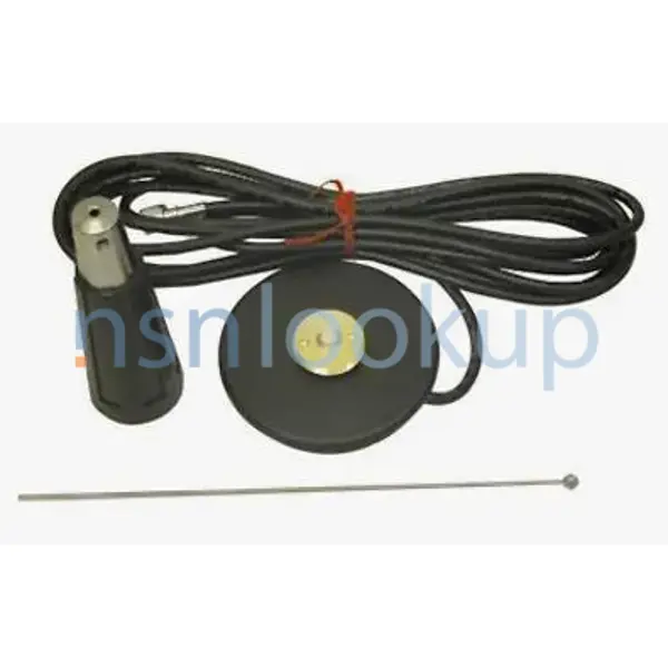 5985-01-512-5546 BASE,ANTENNA SUPPORT 5985015125546 015125546 1/1