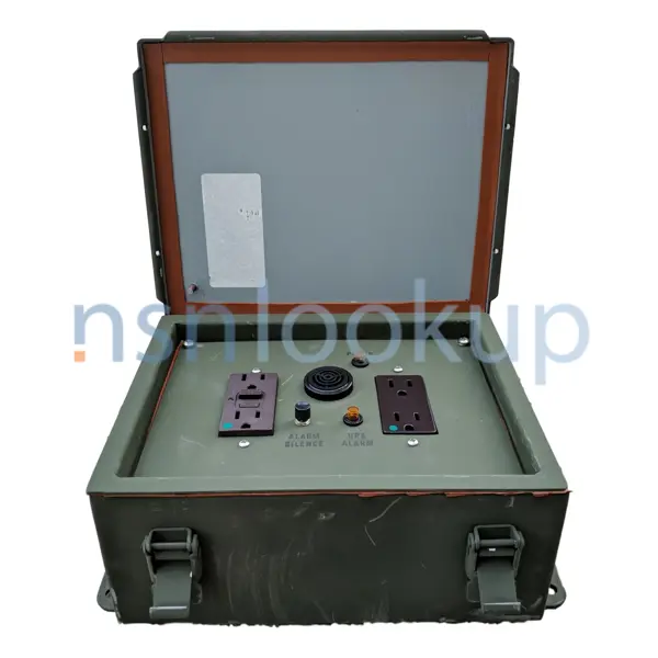 6110-01-513-0992 DISTRIBUTION BOX 6110015130992 015130992 1/1