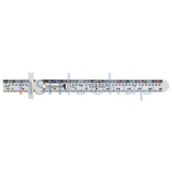 5210-01-513-5248 RULE,MACHINIST'S 5210015135248 015135248 2/3 5210-01-513-5248 RULE,MACHINIST'S 5210015135248 015135248 2/3