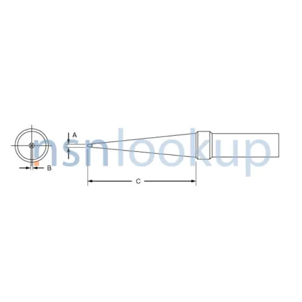4140-01-517-3524 FAN,VANEAXIAL 4140015173524 015173524 1/1