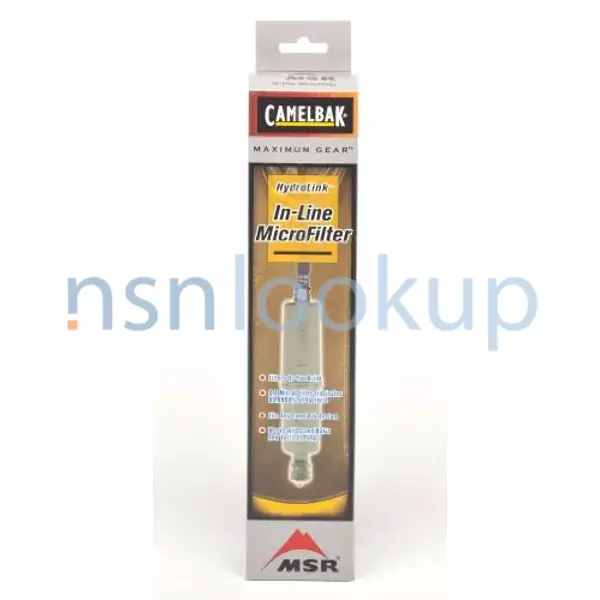 8465-01-517-4770 FILTER,DRINKING SYSTEM 8465015174770 015174770 1/1 8465-01-517-4770 FILTER,DRINKING SYSTEM 8465015174770 015174770 1/1
