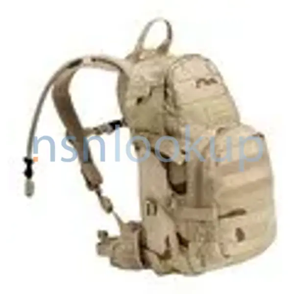 8465-01-517-4772 HYDRATION SYSTEM 8465015174772 015174772 1/1