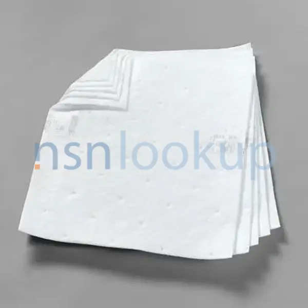 4235-01-518-4650 PAD,ABSORBENT,HAZARDOUS MATERIAL 4235015184650 015184650 2/2 4235-01-518-4650 PAD,ABSORBENT,HAZARDOUS MATERIAL 4235015184650 015184650 2/2