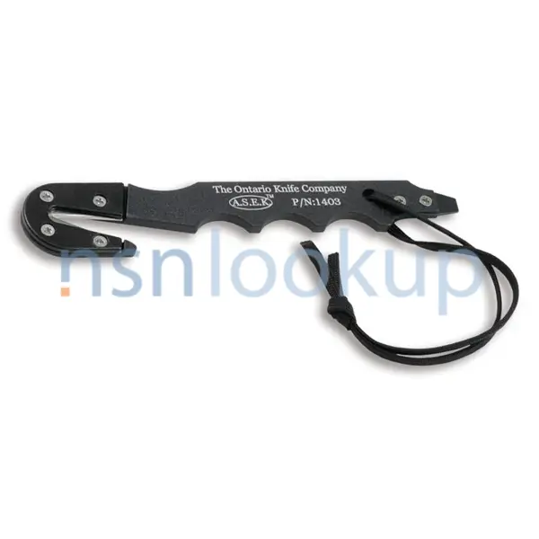 1095-01-518-6877 KNIFE COMBAT,STRAP 1095015186877 015186877 1/1