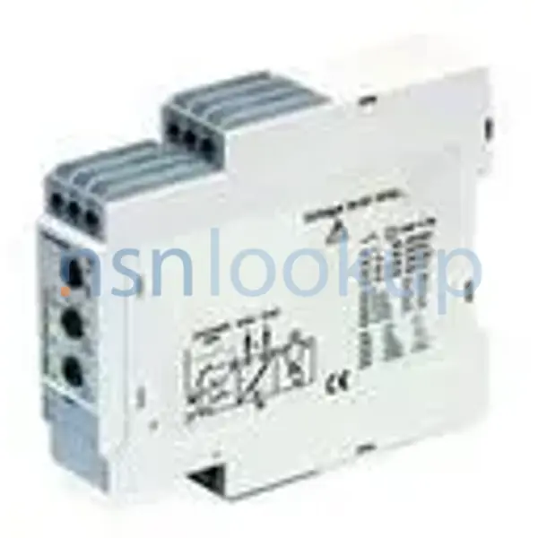 5945-01-519-6316 RELAY,SOLID STATE 5945015196316 015196316 1/1