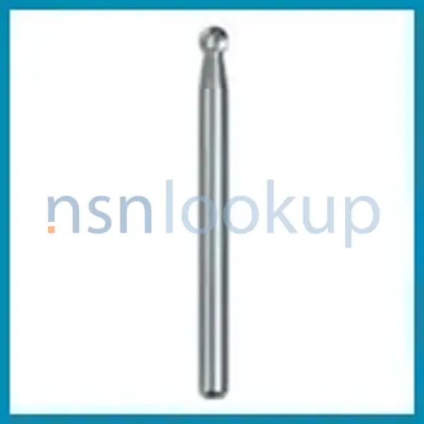 5133-01-520-5182 CUTTER BIT,ROTARY TOOL 5133015205182 015205182 1/1