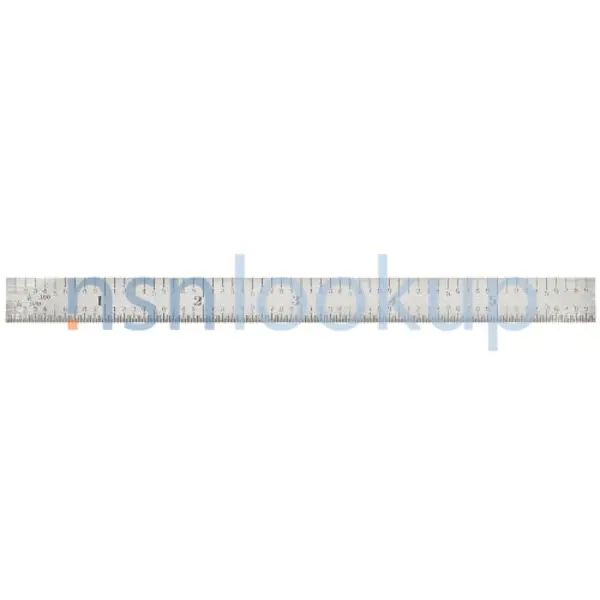 5210-01-520-8420 RULE,MACHINIST'S 5210015208420 015208420 1/3 5210-01-520-8420 RULE,MACHINIST'S 5210015208420 015208420 1/3