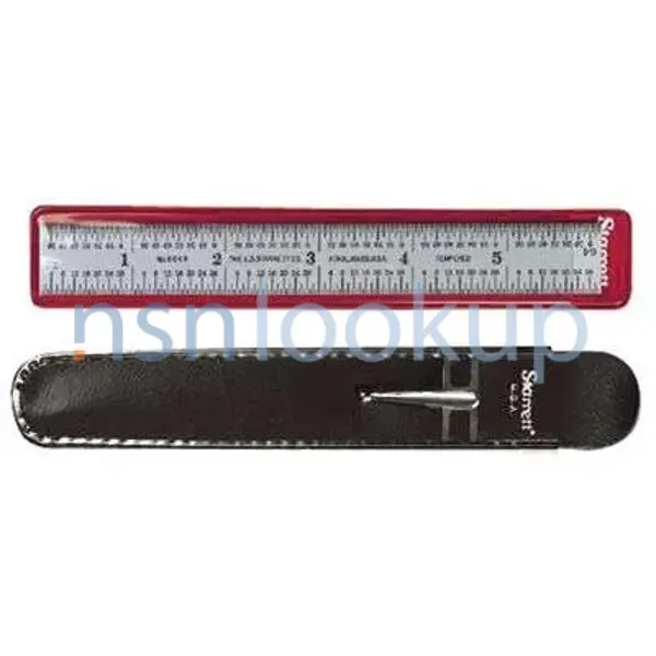 5210-01-520-8420 RULE,MACHINIST'S 5210015208420 015208420 3/3 5210-01-520-8420 RULE,MACHINIST'S 5210015208420 015208420 3/3