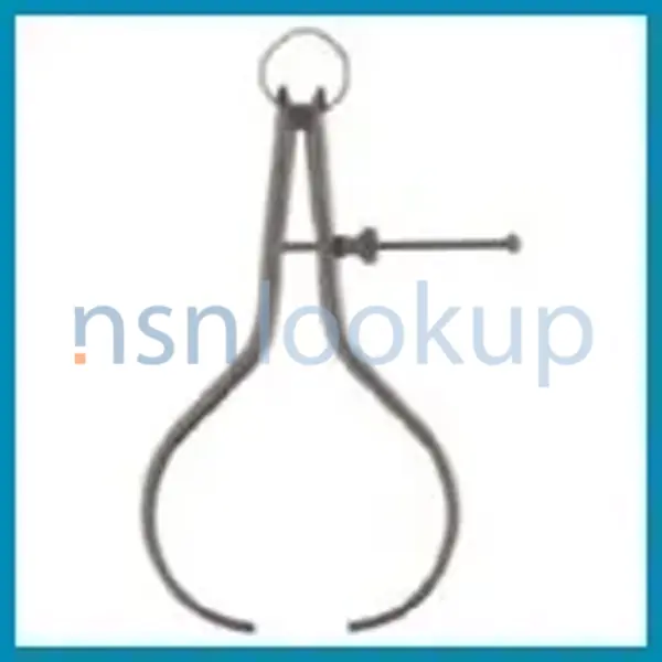5210-01-520-8421 CALIPER,OUTSIDE 5210015208421 015208421 1/1