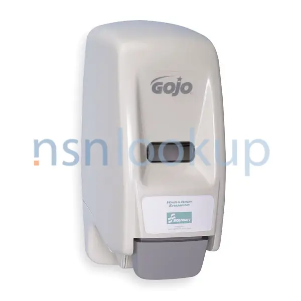 4510-01-521-9871 DISPENSER,SOAP 4510015219871 015219871 1/1