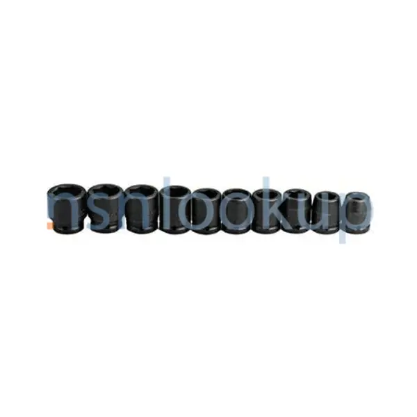 5130-01-525-4650 SOCKET SET,SOCKET WRENCH 5130015254650 015254650 2/2