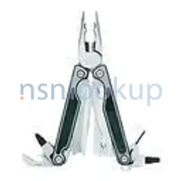 5110-01-525-6664 MULTI-TOOL,FOLDING,POCKET 5110015256664 015256664 1/1
