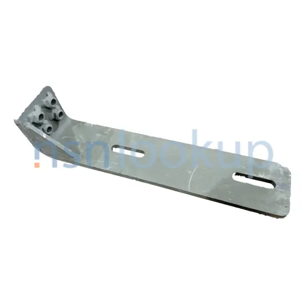 5340-01-528-1505 BRACKET,ANGLE 5340015281505 015281505 1/1