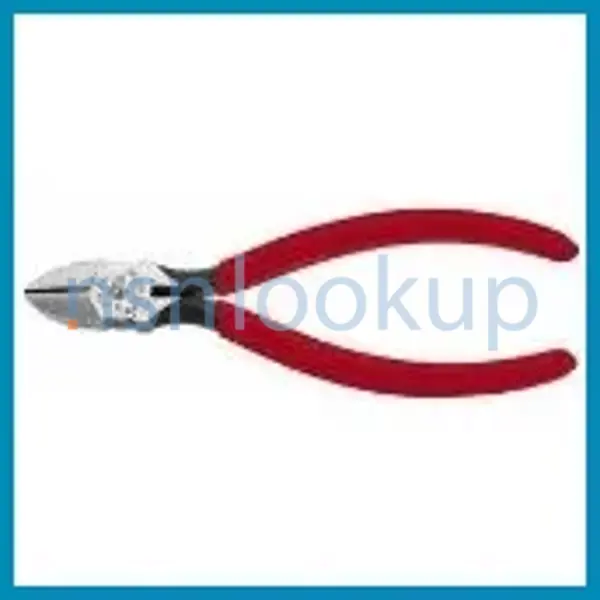 5110-01-532-1341 PLIERS,DIAGONAL CUTTING 5110015321341 015321341 1/3