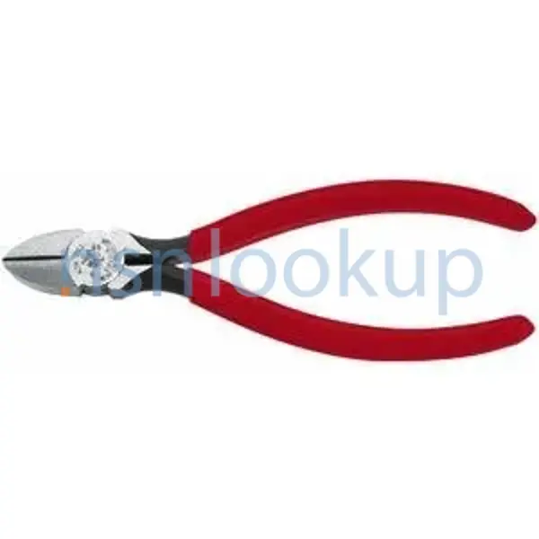 5110-01-532-1341 PLIERS,DIAGONAL CUTTING 5110015321341 015321341 2/3