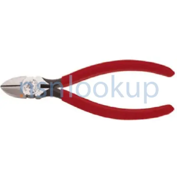 5110-01-532-1341 PLIERS,DIAGONAL CUTTING 5110015321341 015321341 3/3
