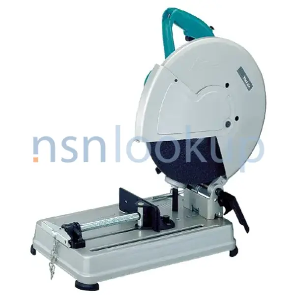 3405-01-533-0393 CUTOFF MACHINE,ABRASIVE DISK,METAL CUTTING 3405015330393 015330393 1/2 3405-01-533-0393 CUTOFF MACHINE,ABRASIVE DISK,METAL CUTTING 3405015330393 015330393 1/2