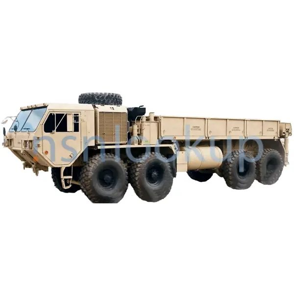 2320-01-534-1091 M977A4 CARGO TRUCK 2320015341091 015341091 1/1