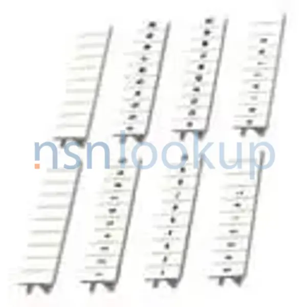 5940-01-535-0473 MARKER STRIP,TERMINAL BOARD 5940015350473 015350473 1/1 5940-01-535-0473 MARKER STRIP,TERMINAL BOARD 5940015350473 015350473 1/1