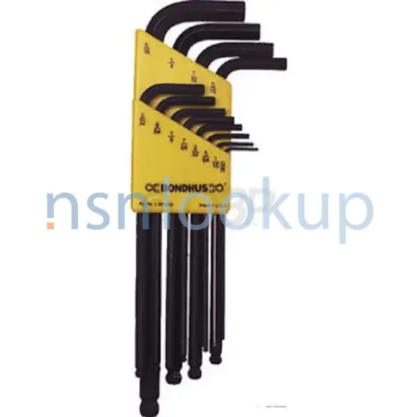 5120-01-535-0771 KEY SET,SOCKET HEAD SCREW 5120015350771 015350771 4/5 5120-01-535-0771 KEY SET,SOCKET HEAD SCREW 5120015350771 015350771 4/5