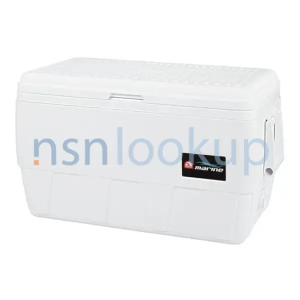 4110-01-535-1380 CHEST,ICE STORAGE 4110015351380 015351380 1/3