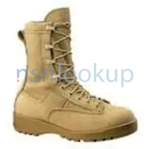 8430-01-535-8981 BOOTS,FLYERS' 8430015358981 015358981 1/1