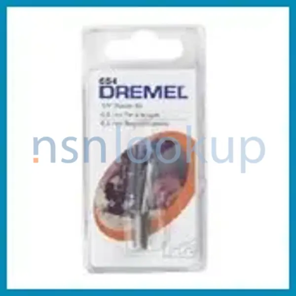 3455-01-537-2432 CUTTER,MILLING,END 3455015372432 015372432 1/1