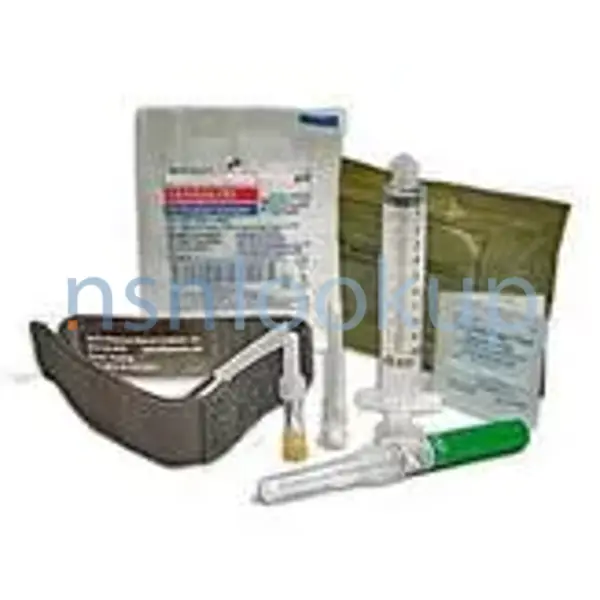 6515-01-537-4094 SALINE LOCK KIT 6515015374094 015374094 1/1