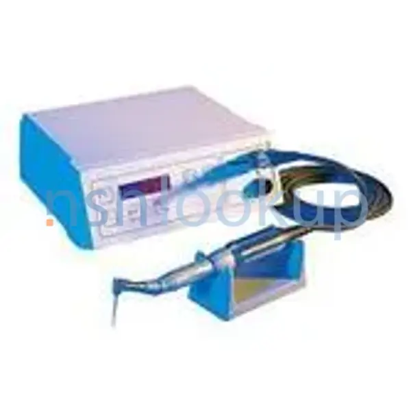 6520-01-537-9066 MOTOR,DENTAL HANDPIECE 6520015379066 015379066 1/1