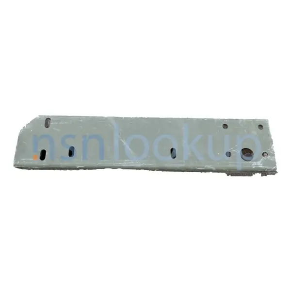 5340-01-540-3073 PLATE,MOUNTING 5340015403073 015403073 1/1