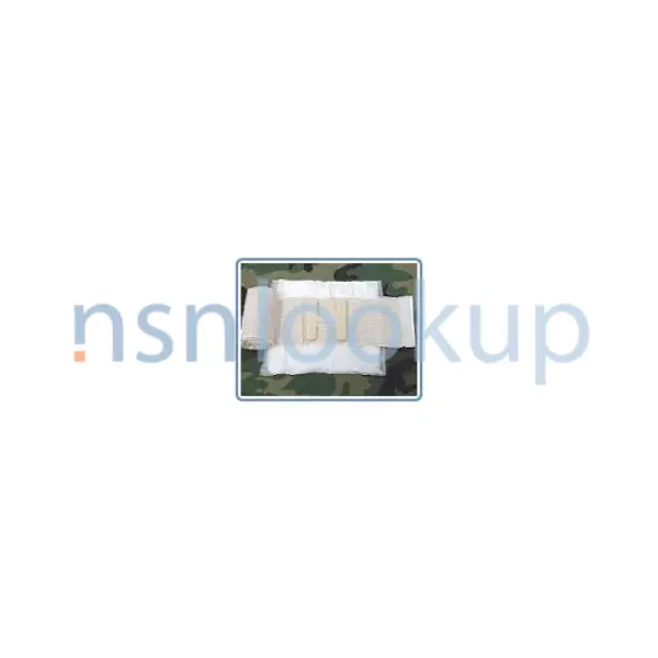 6510-01-540-6484 DRESSING,COMPRESSION 6510015406484 015406484 1/1