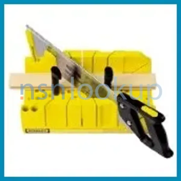 5110-01-540-7807 MITER BOX AND SAW 5110015407807 015407807 1/1 5110-01-540-7807 MITER BOX AND SAW 5110015407807 015407807 1/1