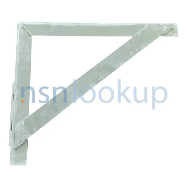5340-01-540-9417 BRACKET,MOUNTING 5340015409417 015409417 1/1