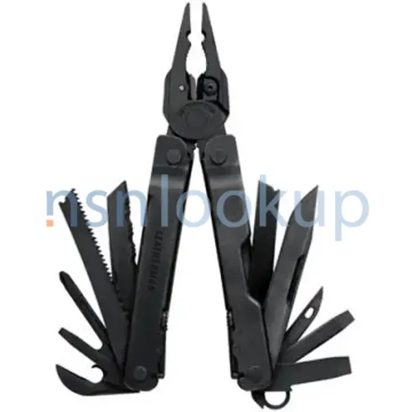 5110-01-541-1202 MULTI-TOOL,FOLDING,POCKET 5110015411202 015411202 1/1