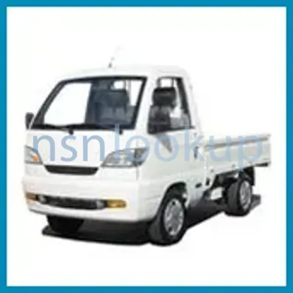 2320-01-543-4411 TRUCK,UTILITY 2320015434411 015434411 1/1
