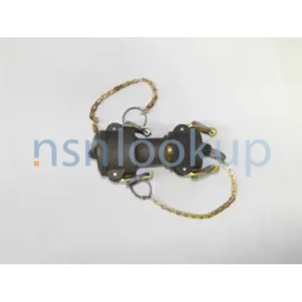 4730-01-543-8429 REDUCER,QUICK DISCONNECT 4730015438429 015438429 1/1