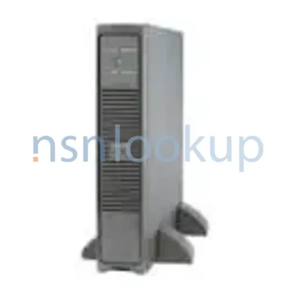 6130-01-546-4492 POWER SUPPLY,UNINTERRUPTIBLE 6130015464492 015464492 1/1
