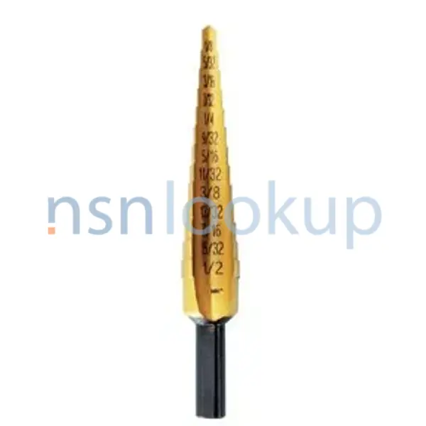 5133-01-546-7497 DRILL,TWIST 5133015467497 015467497 1/5