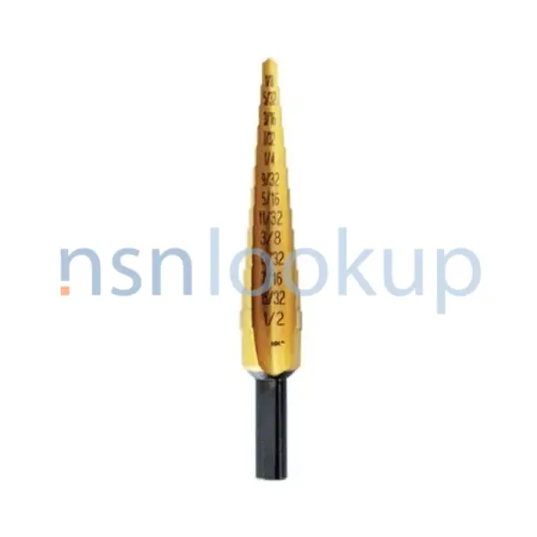 5133-01-546-7497 DRILL,TWIST 5133015467497 015467497 4/5