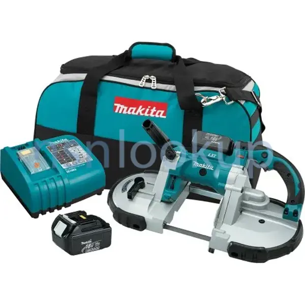 5130-01-547-2016 SAW,BAND,PORTABLE,POWER DRIVEN 5130015472016 015472016 3/7
