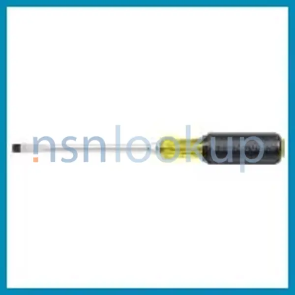 5120-01-547-4717 SCREWDRIVER,FLAT TIP 5120015474717 015474717 1/1 5120-01-547-4717 SCREWDRIVER,FLAT TIP 5120015474717 015474717 1/1